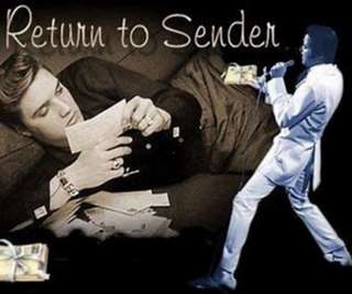 Image for the poem Mmm.. Return To Sender