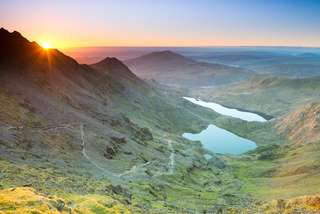 Image for the poem On Snowdonia, We Sat Down and Wept