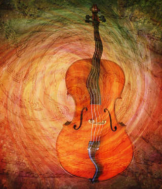 Image for the poem The Instrument