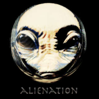 Image for the poem alienatioin