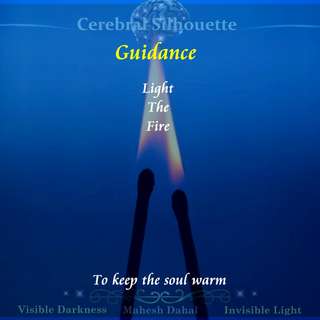 Image for the poem Guidance