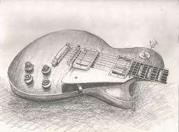 Image for the poem My Les Paul
