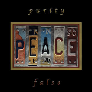 Image for the poem purity false