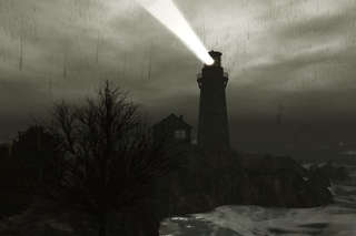 Image for the poem Lighthouse