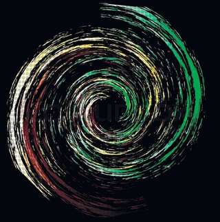 Image for the poem A Spiral of Space