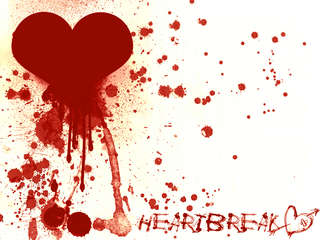 Image for the poem Heartbreak Again 