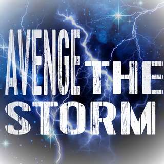 Image for the poem AVENGE the STORM origins