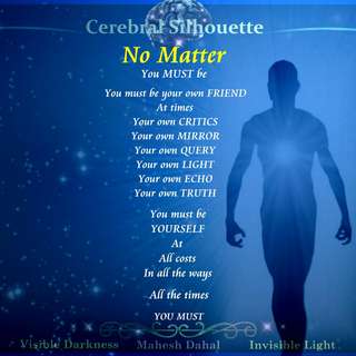 Image for the poem No Matter