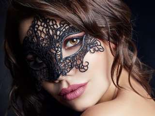 Image for the poem To Throw One Last Masquerade Party