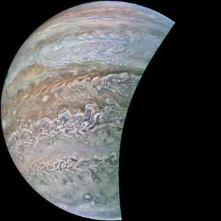 Image for the poem Jupiter Driven