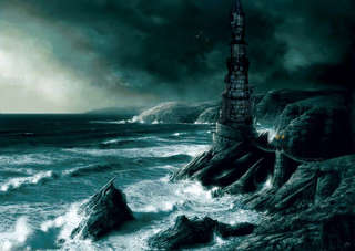 Image for the poem The Tower of Illusive Splendors