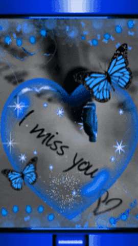 Image for the poem MISSING YOU