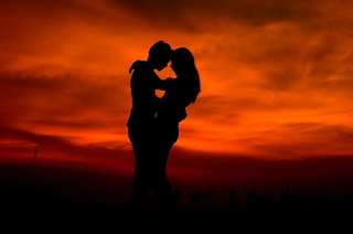 Image for the poem On line