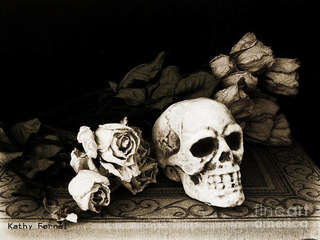 Image for the poem Seeing in Skulls