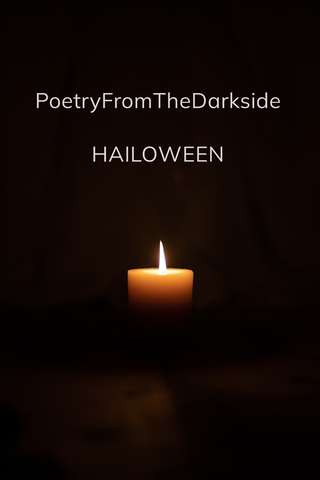 Image for the poem Hailoween