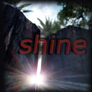 Image for the poem shine