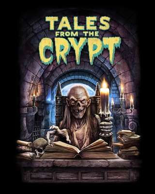 Image for the poem Tales From The Crypt