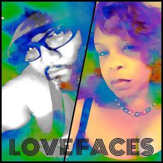 Image for the poem Love Faces