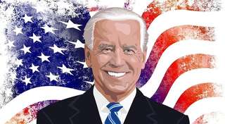 Image for the poem Joe Biden and Other Democrats