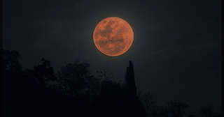 Image for the poem Full moon part 1of 3