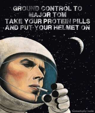 Image for the poem Ground Control