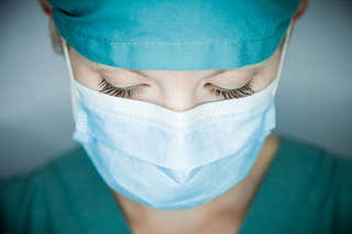 Image for the poem A Surgeon Who Committed Murder