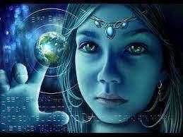 Image for the poem Indigo Children