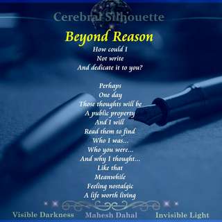 Image for the poem Beyond Reason