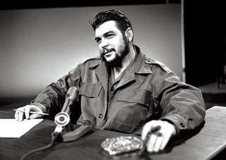 Image for the poem Che
