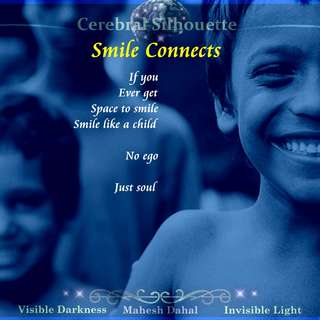 Image for the poem Smile Connects