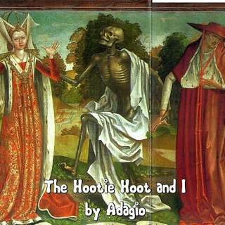 Image for the poem The Hootie Hoot And I