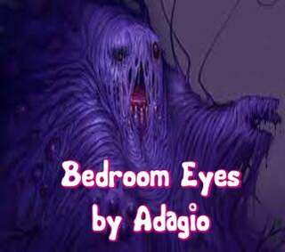 Image for the poem Bedroom Eyes