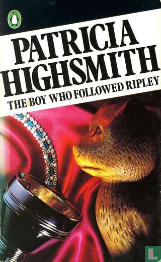 Image for the poem The Boy Who Followed Ripley by Patricia Highsmith (1980)