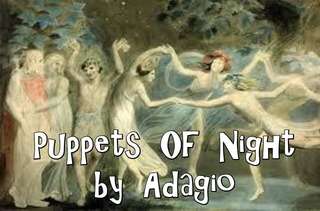 Image for the poem Puppets Of Night