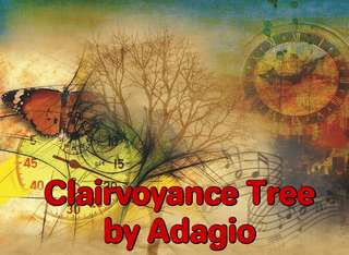 Image for the poem Clairvoyance Tree