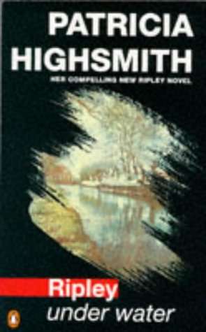 Image for the poem Ripley Under Water by Patricia Highsmith (1991)