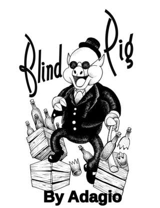 Image for the poem The Blind Pig