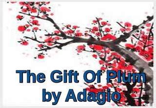Image for the poem The Gift Of Plum
