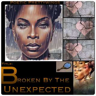 Image for the poem Broken By The Unexpected 