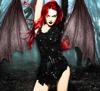 Image for the poem Succubus