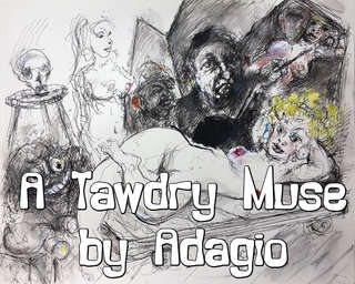 Image for the poem Tawdry Muse