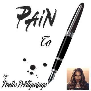 Image for the poem Pain To Pen 