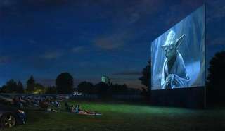 Image for the poem Last Movie Shown Here In This Drive-In