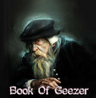 Image for the poem Book Of Geezer