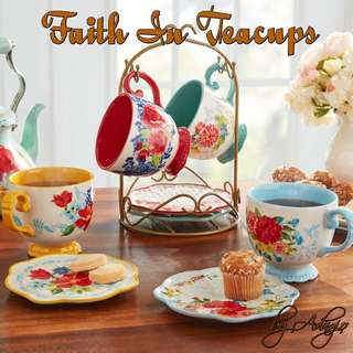 Image for the poem Faith In Teacups