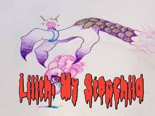 Image for the poem Lilith, My Stepchild