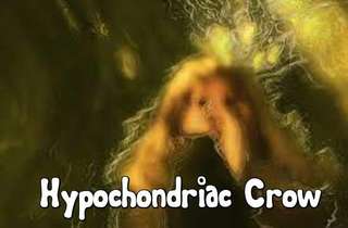 Image for the poem Hypochondriac Crow