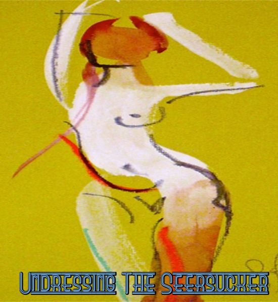 Image for the poem Undressing The Seersucker