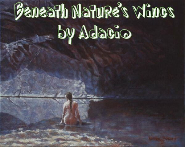 Image for the poem Beneath Nature