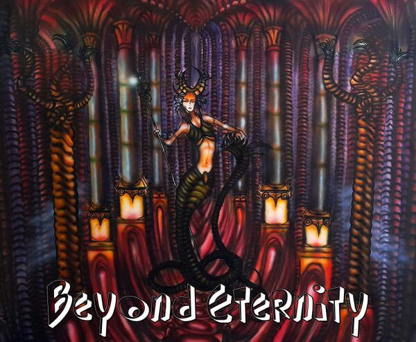 Image for the poem Beyond Eternity